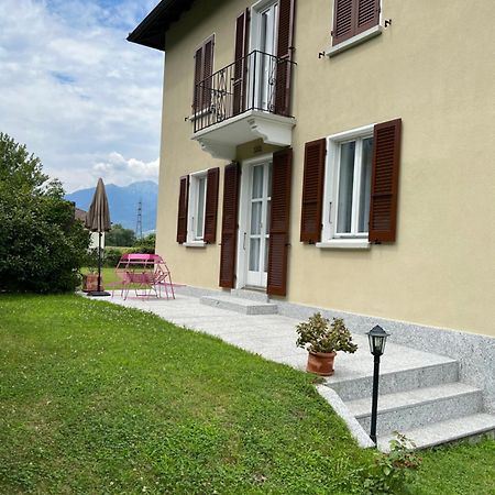 Casa Romana Gambarogno 외부 사진