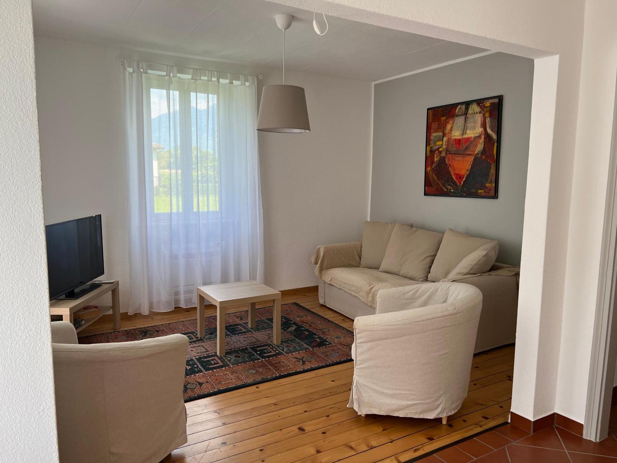 Casa Romana Gambarogno 외부 사진